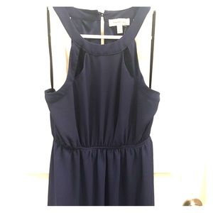 Monteau Dress